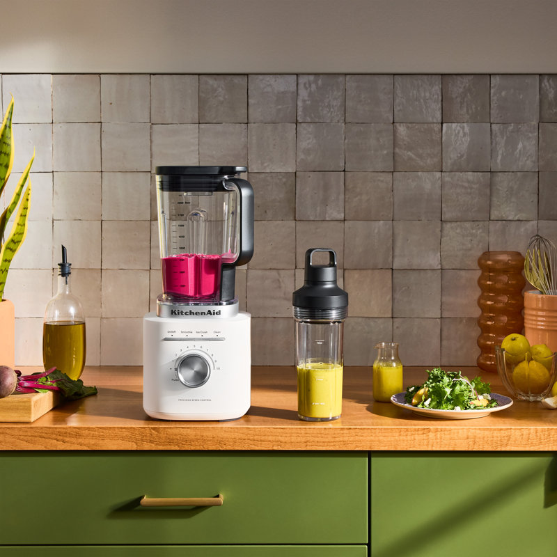KitchenAid® Pure Power Blender with Personal Blending Jar