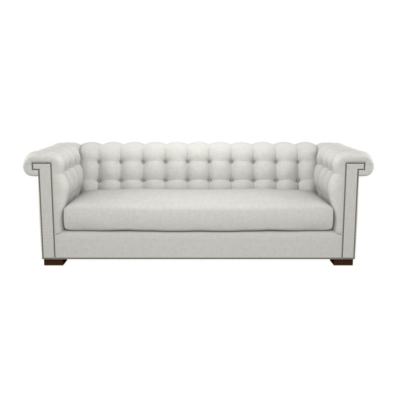 Tapton Sofa, F1458-Ivory, French Roast