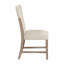 Ensemble de 2 chaises de salle à manger modernes et confortables