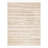 Powell Hand Woven Wool Striped Rug-1717485052