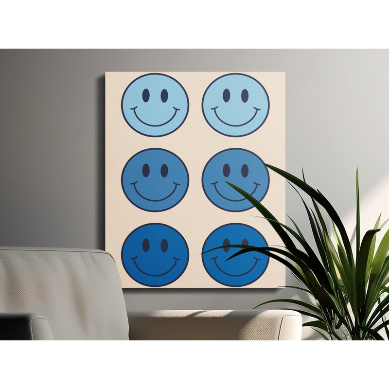 Gulick Wrapped Canvas Print Set, 8x10