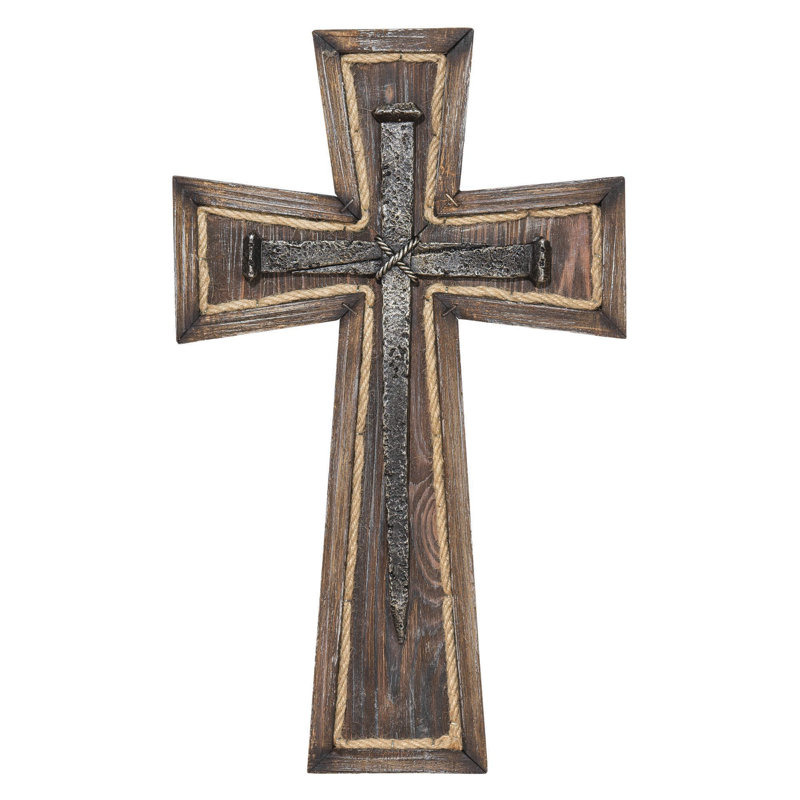 Croix murale
