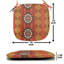 Coussin de siège Ind Border