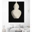 "Vase blanc" par Little