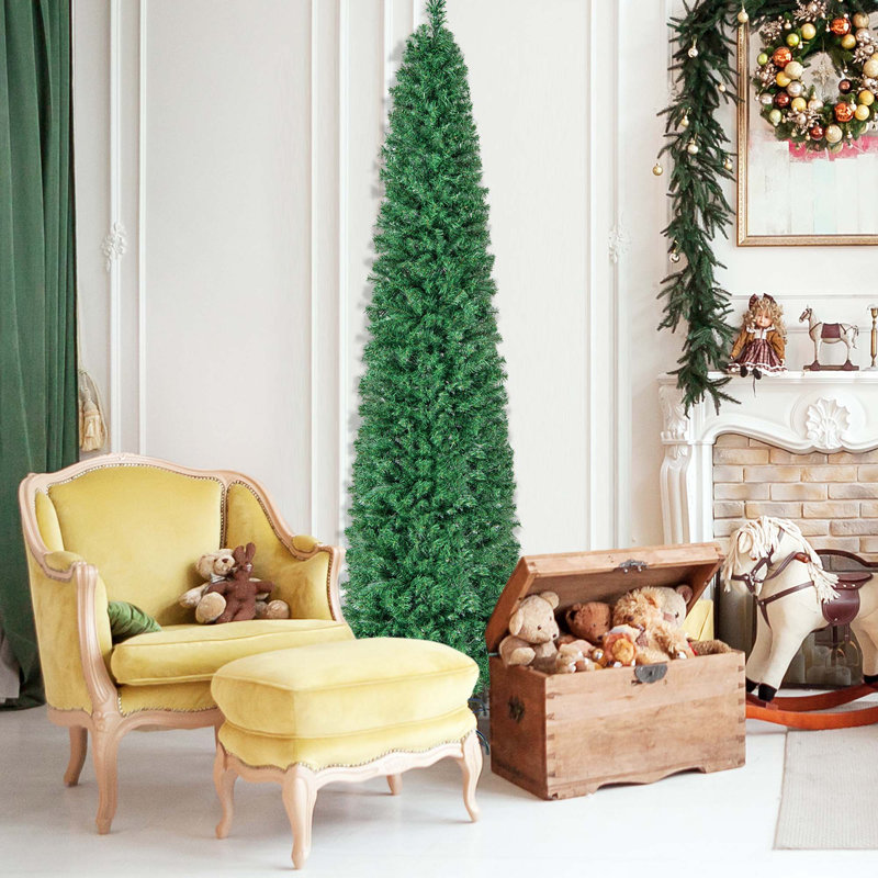 Irmelinde Artificial Christmas Tree, 8'