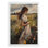 WOMEN Series CCLXV III - impression sur toile de qualité supérieure seulement - NON-CADRE - prête à être accrochée