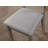 Dining Table Fabric Seat Rustic Style-874602407