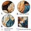 «Leaves Autumn Sunlight Harmony III», reproduction sur toile-1157476654-1229643115