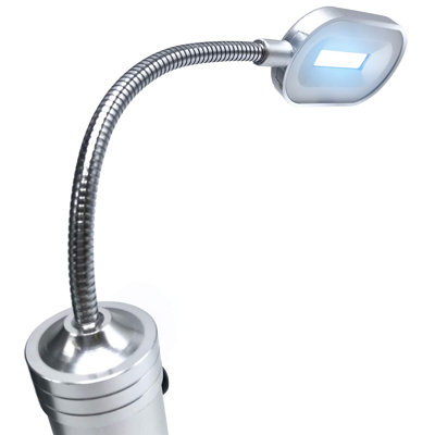 Sorbus 2-Pacck LED Magnetic Grill Light