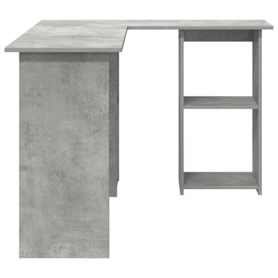 Desk Engineered Wood Medium Desk