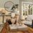10.1'' H Solid Wood Tabletop Candlestick