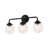 3-light Dimmable Glass Globe Vanity Light-542731850
