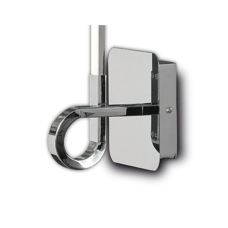 Wentworth LED Armed Sconce