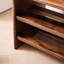 Banc à langer tout en bois brun-1586790717
