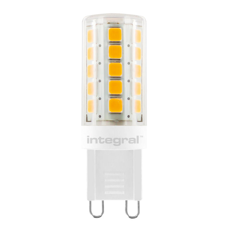 3W G9 Dimmable LED Capsule Light Bulb