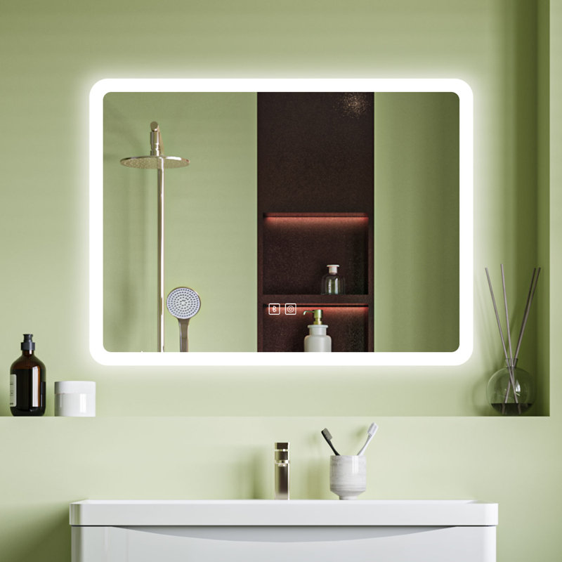 Anjali Rectangle Mirror, 60 cm x 80 cm