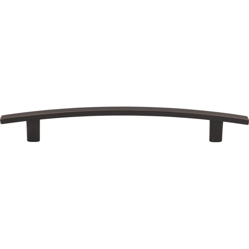 Poignée barre 6 5/16 po Thatcher Cabinet, Bronze huilé