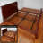 Metal Standard Bed