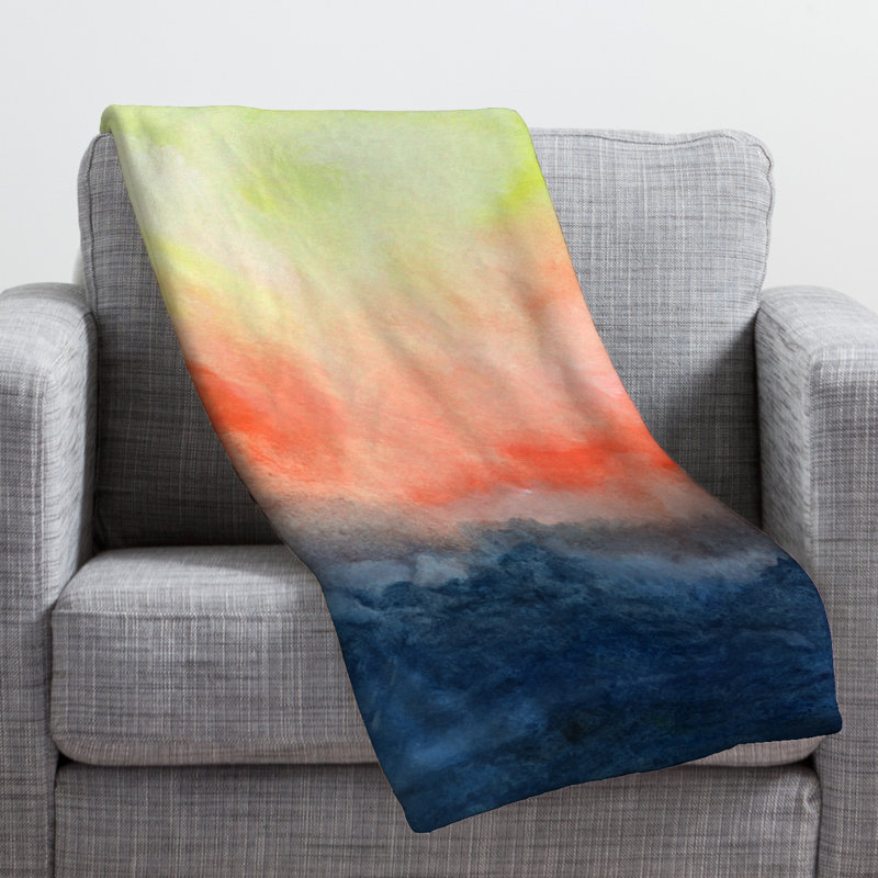 Jacqueline Maldonado Throw Blanket, Small
