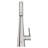 Zedra Single Handle Kitchen Faucet with Accessories-44218798