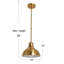 Beaufain 1 - Light Pendant-1712061788