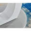 Scottsmoor Modern Halo Seat Round Dining Table Set - 6 Modern Sleek Dining Chairs-1877827935-1761761801