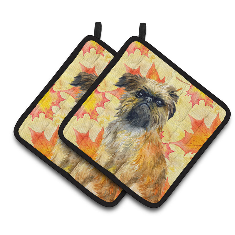 Caroline's Treasures Polyester Potholder