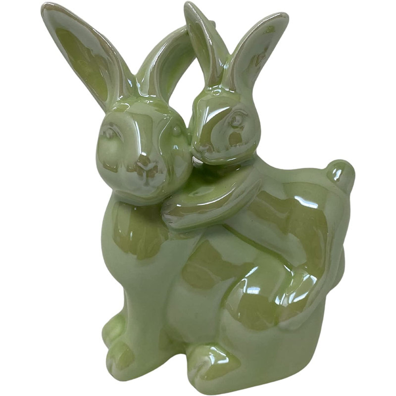 Caudillo Animals Figurines & Sculptures, Green