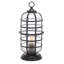 Lampe de table noire 13,19 po Abdulbari