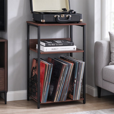25.67 " H Media Shelves
