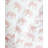Elephant 100% Cotton Animal Print Sheet Set-1367885716-1363147314