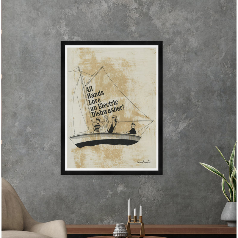Bateau familial