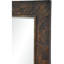 Miroir décoratif rustique Aldrich