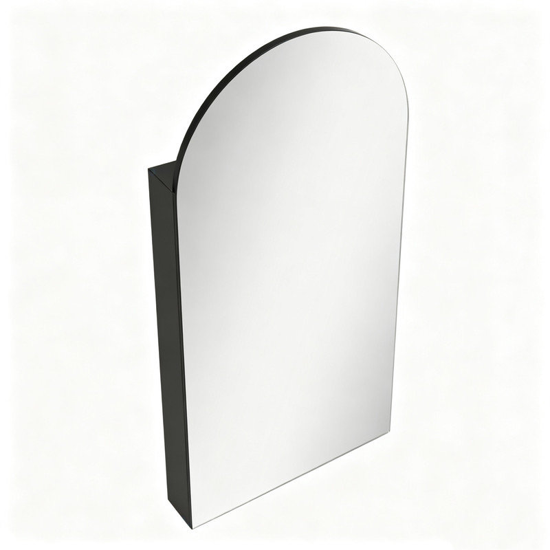 W H Medicine Cabinet Mirror