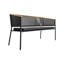 Riad Outdoor 2 - Seat Loveseat-70442261-70442262