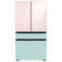 Bespoke 29 cu. ft. Smart 4-Door Refrigerator with AutoFill Water Pitcher and Custom Panels Included