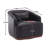 360 Degree Swivel Barrel Club Chair-1397549370