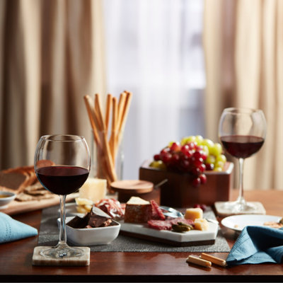 Libbey Midtown Red Wine Glasses