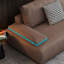 Coussin modulaire 100% polyester Coffee-1894125276-1894125278