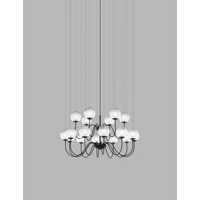 Puppet 18 - Light Chandelier