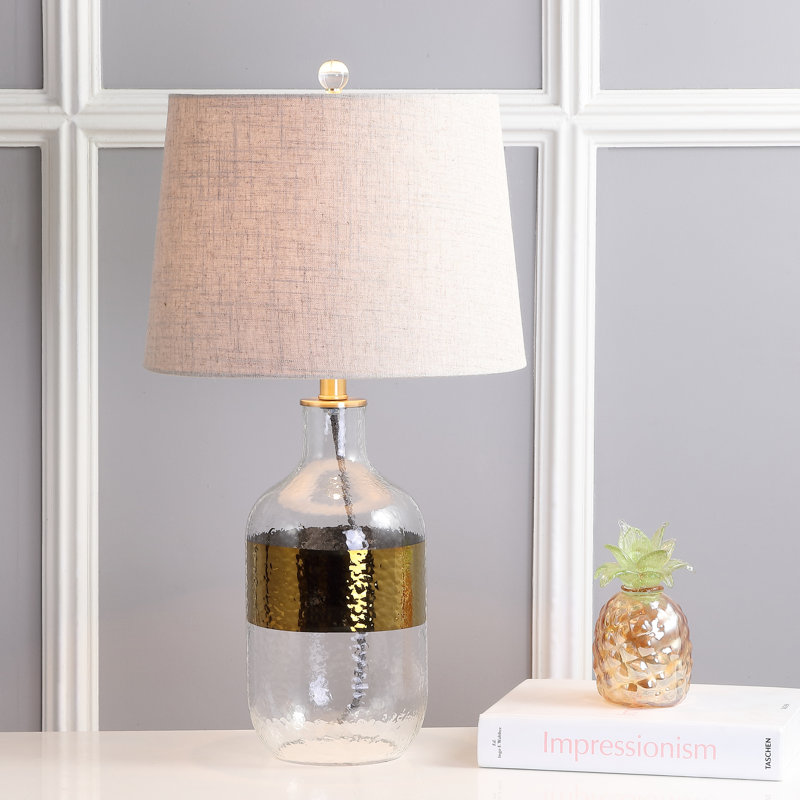 Chesser Glass Table Lamp