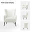Fauteuil à oreilles 30 po Ebbert-73873595