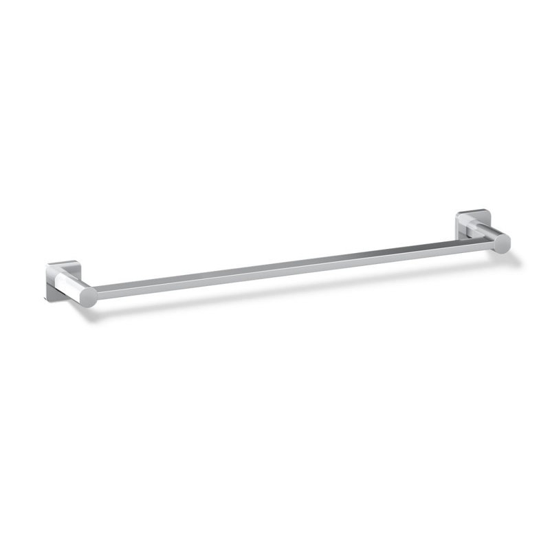 Parallel Towel Bar, Polished Chrome, 24"W