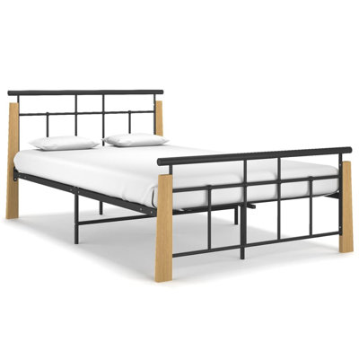 Jarman Metal Bed
