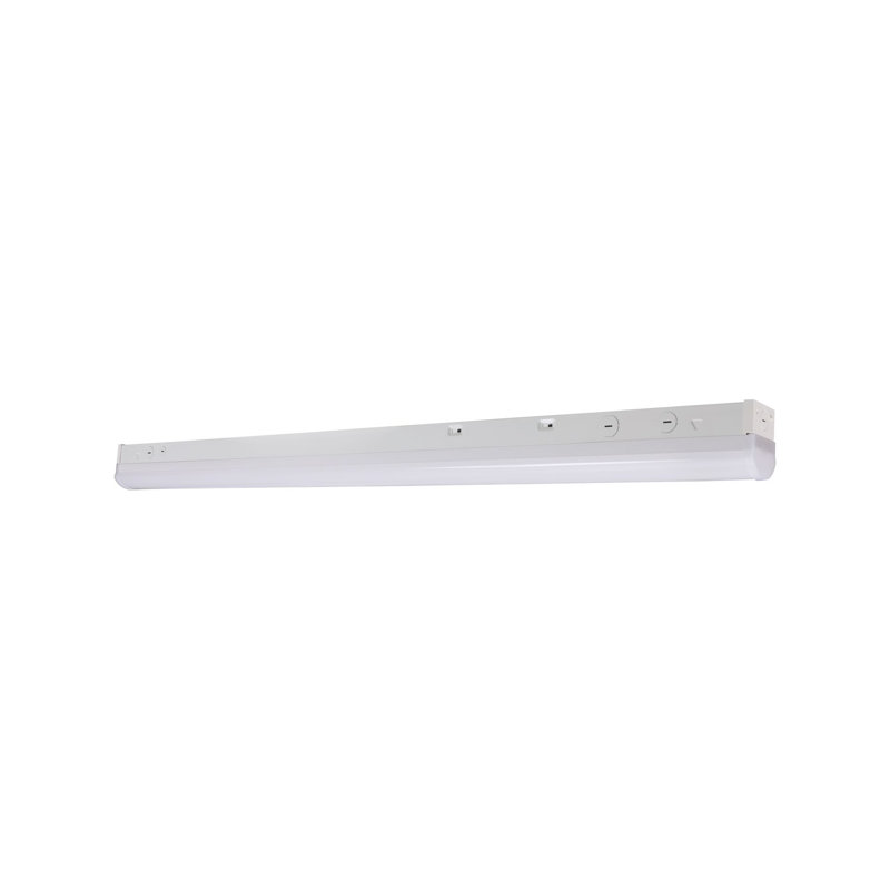 Ensemble de 4 bandes linéaires à DEL 2 pi, H 2,5 po x l 95 po x P 2,5 po, 10 123 K
