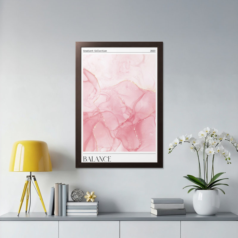 Chasetin Single Picture Frame Print, 35.56 cm H x 27.94 cm W