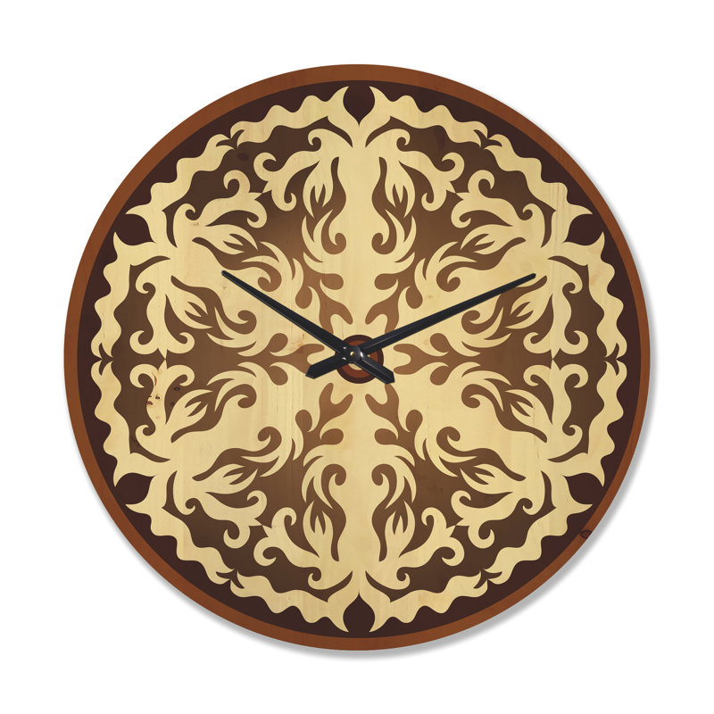 Horloge murale Orienta, Grand
