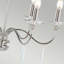 Duluth 6 - Light Candle Style Chandelier-9835229