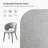 Angel Modern Dinning Chair With Metal Legs-508268206-504510446