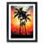 Black Framed selected